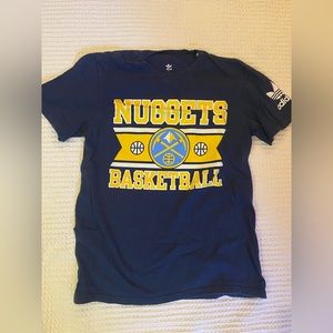 Denver Nuggets T-Shirt (Adidas)